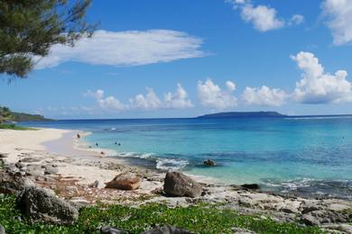 Sandee Best Beaches in the Northern Mariana Islands