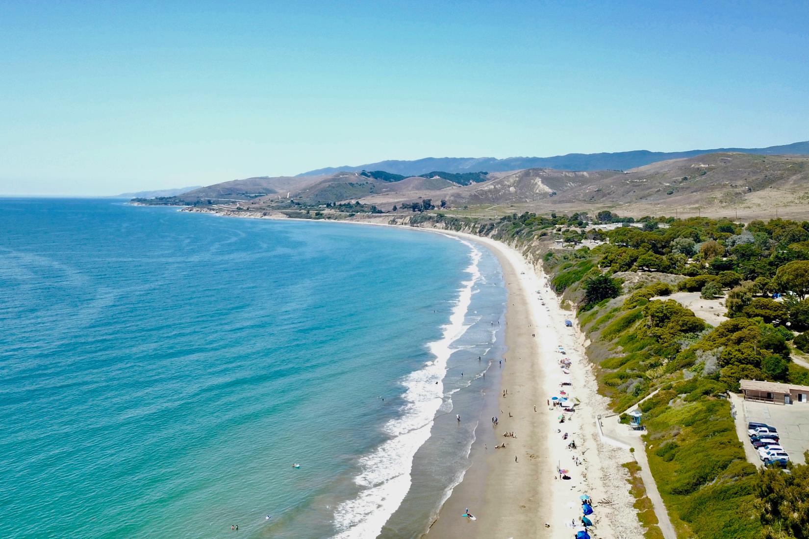 Sandee - El Capitan State Beach