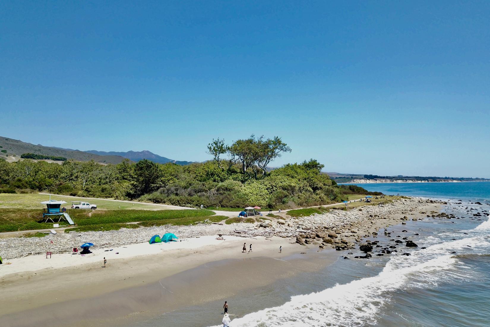 Sandee - El Capitan State Beach