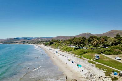 Sandee - El Capitan State Beach