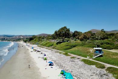 Sandee - El Capitan State Beach