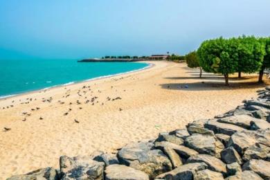 Sandee Best Family Beaches in Kuwait