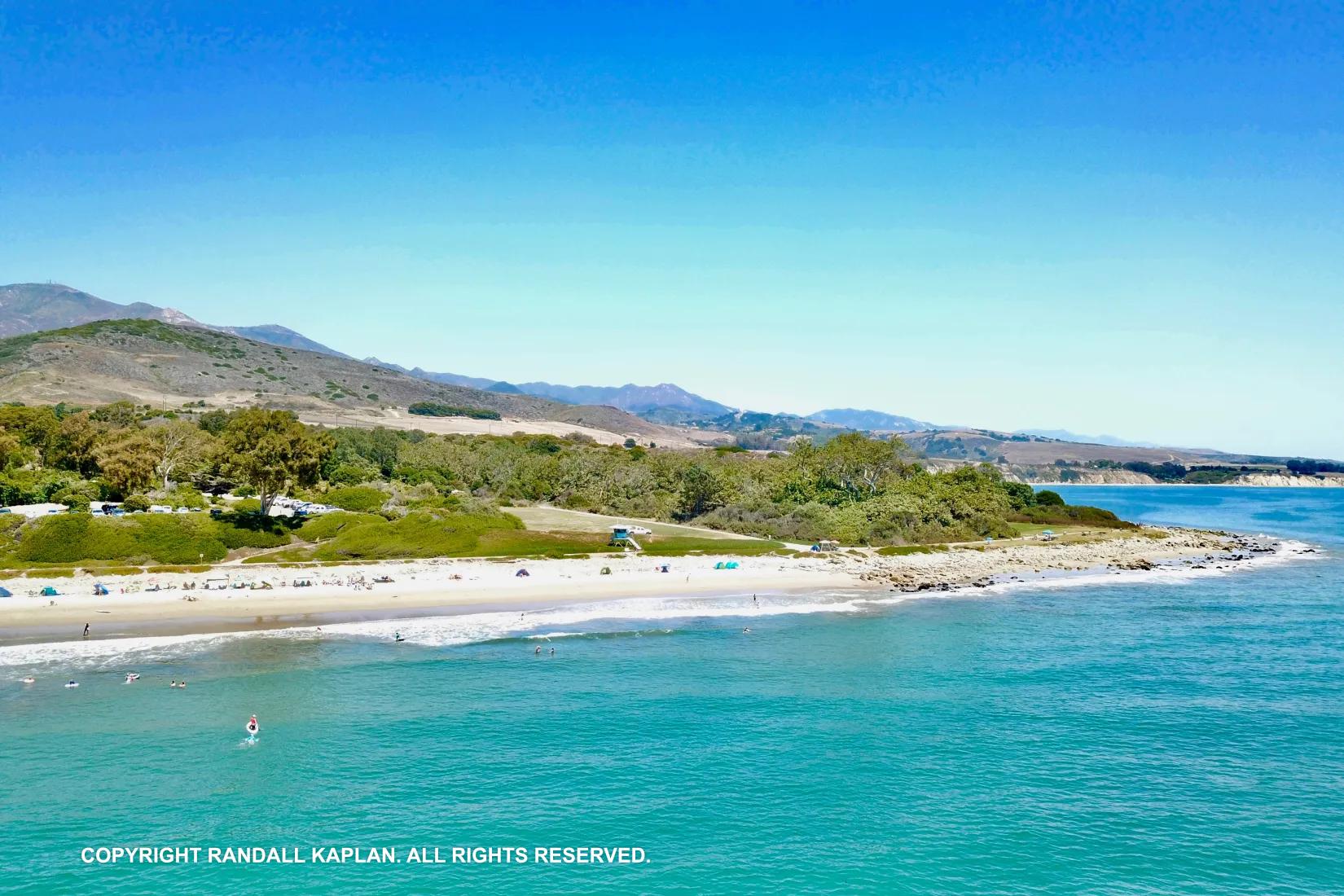 Sandee - El Capitan State Beach