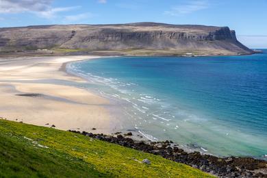 Sandee Best Nude Beaches in Iceland