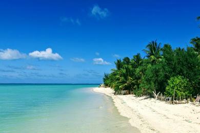 Sandee Best Nude Beaches in Kiribati 