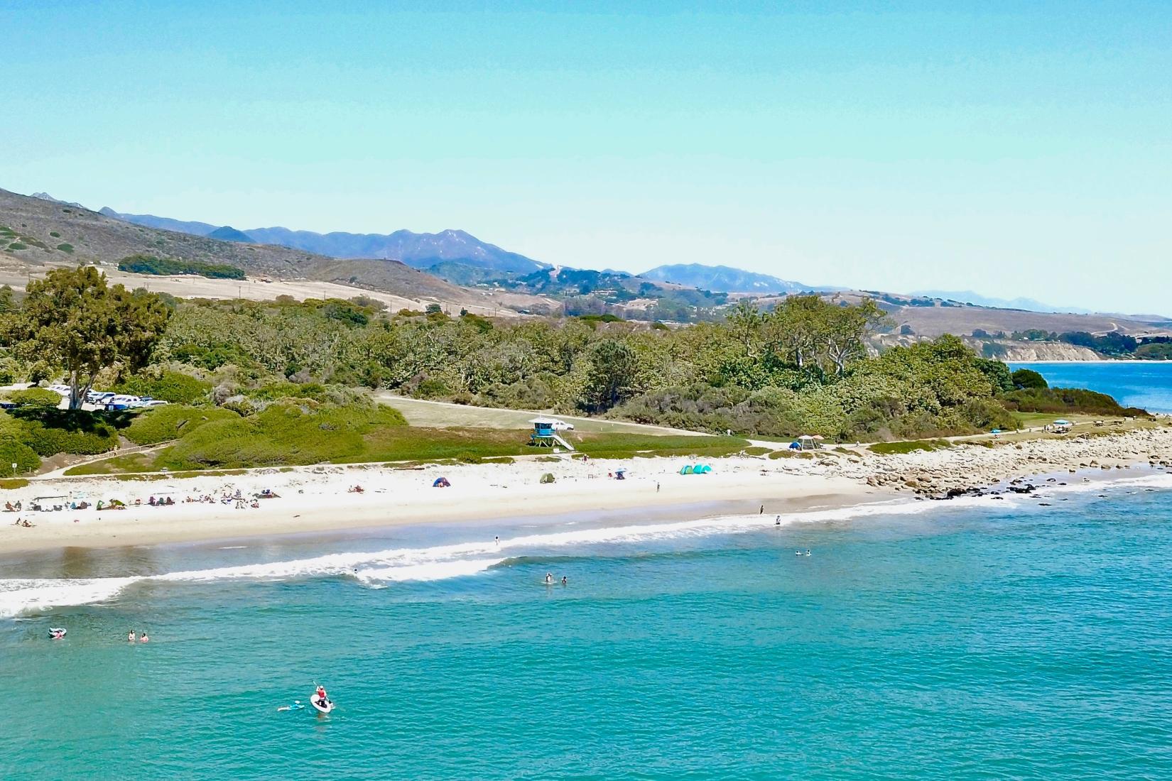 Sandee - El Capitan State Beach