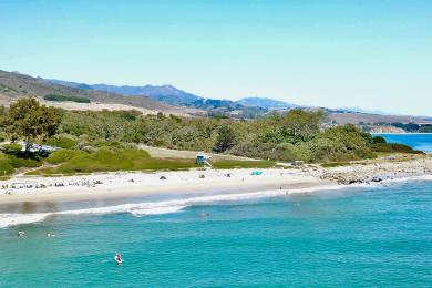 Sandee - El Capitan State Beach