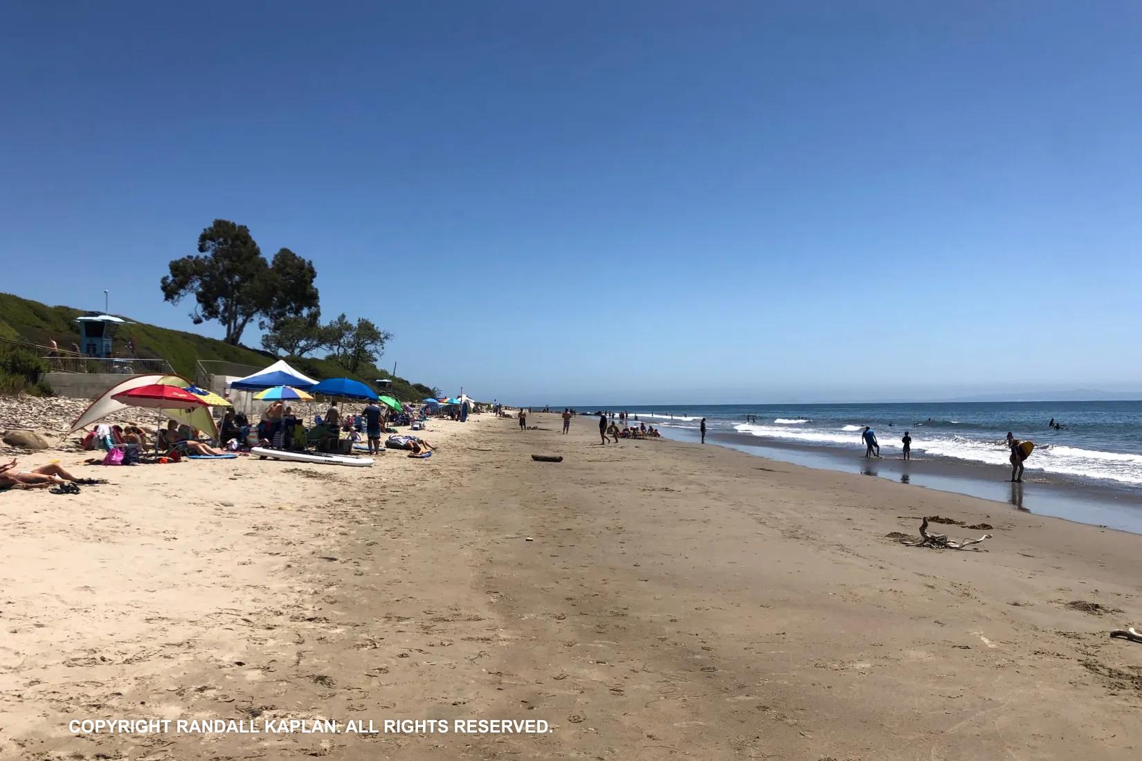 Sandee - El Capitan State Beach