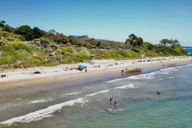 Sandee - El Capitan State Beach