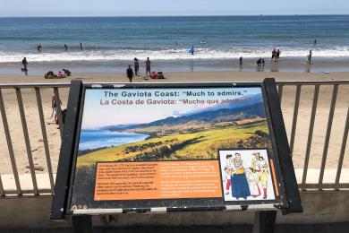 Sandee - El Capitan State Beach