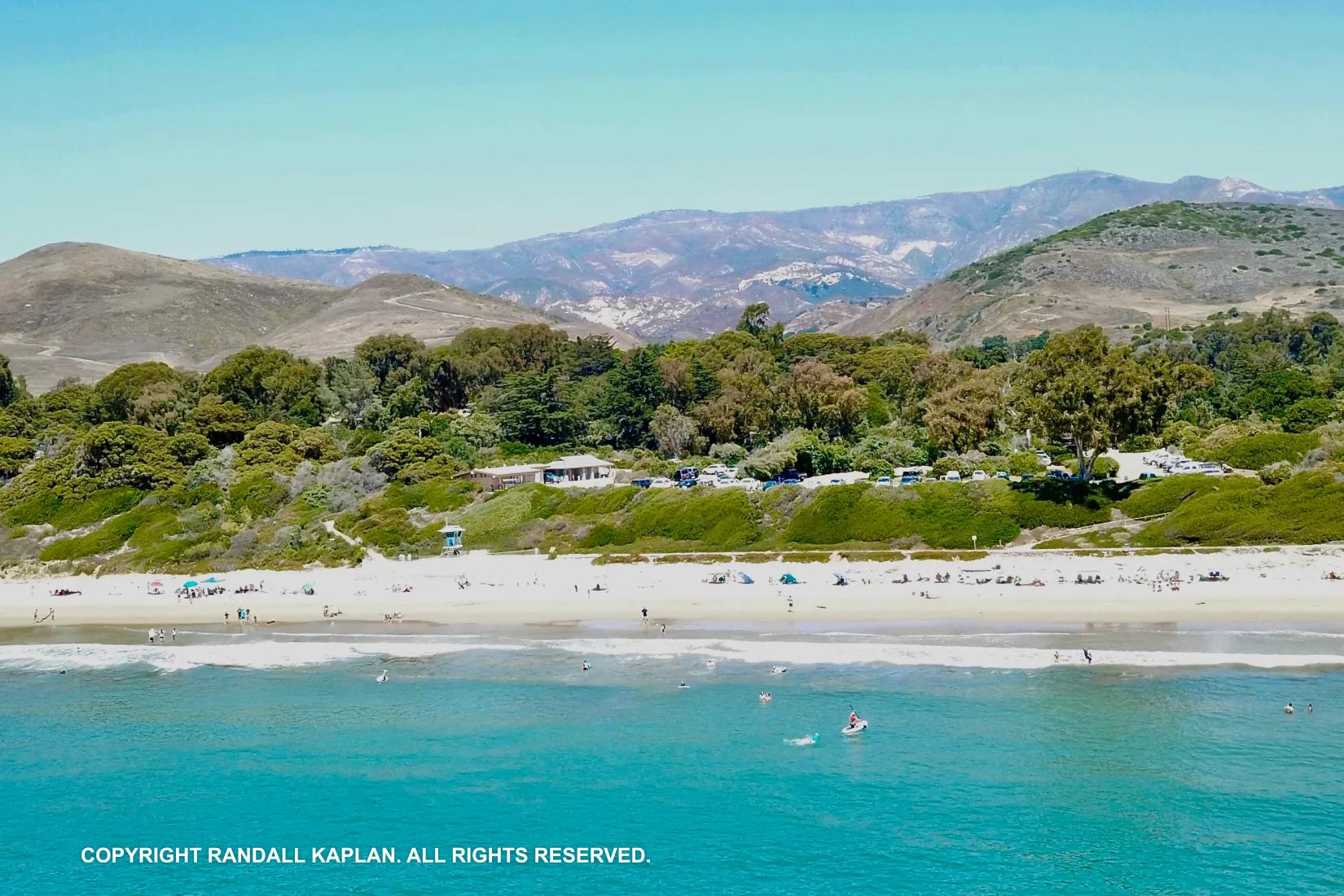 Sandee - El Capitan State Beach