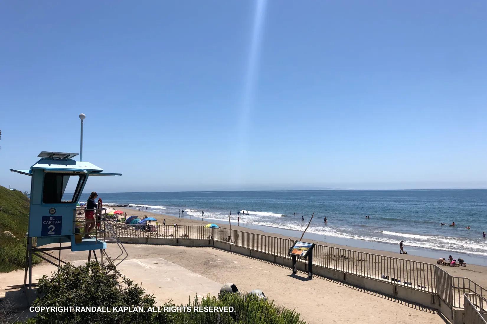 Sandee - El Capitan State Beach