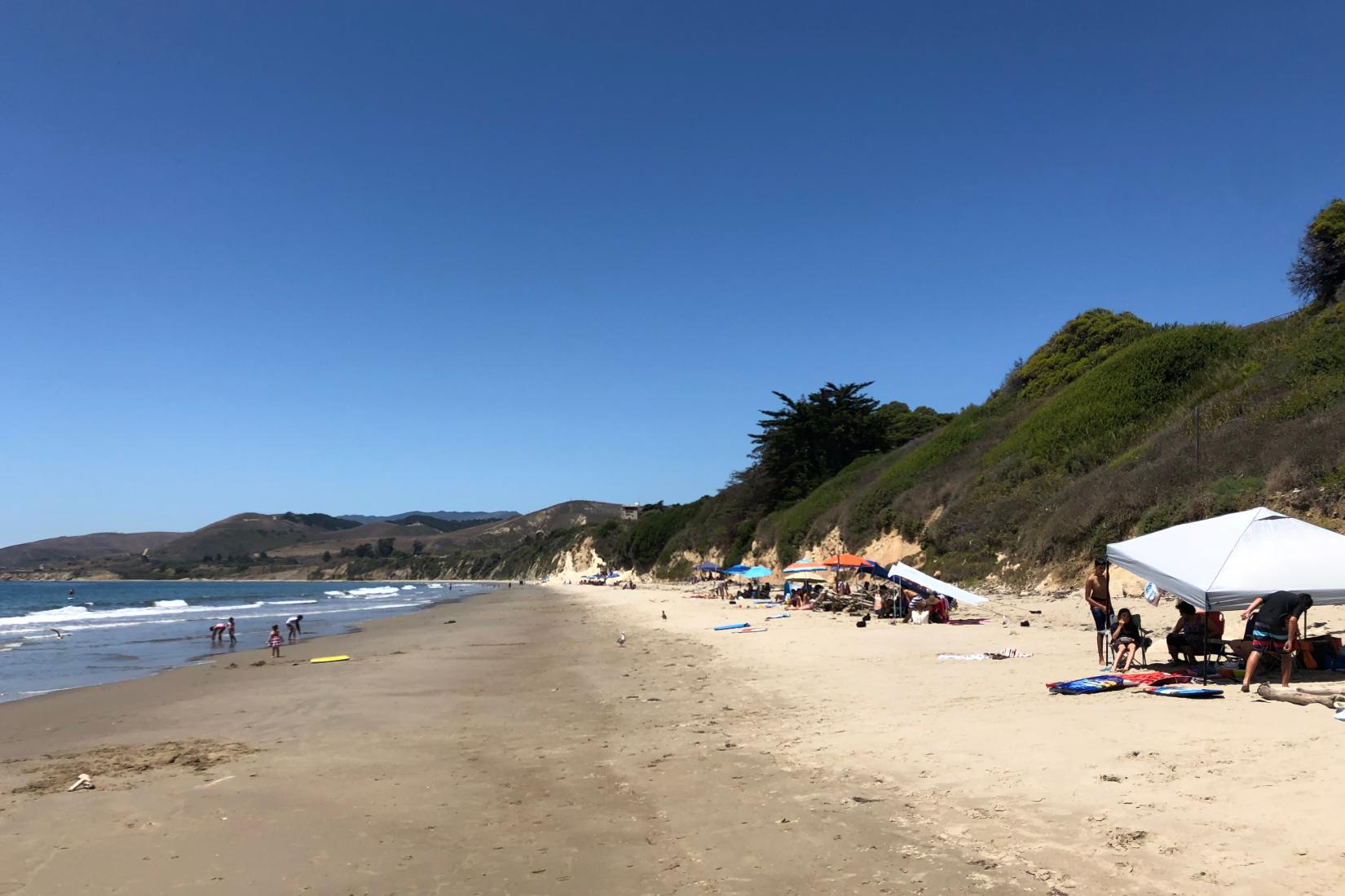 Sandee - El Capitan State Beach