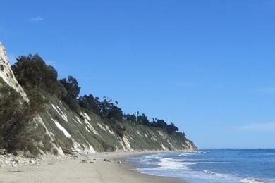Sandee Hope Ranch Private Beach