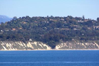 Sandee - Hope Ranch Private Beach