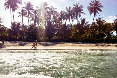 Sandee Uppuveli Beach Photo