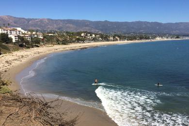 Sandee - Leadbetter Beach