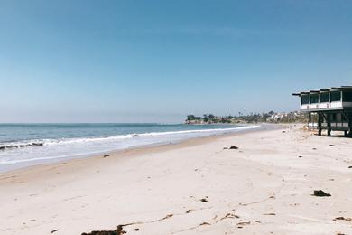 Sandee - Leadbetter Beach