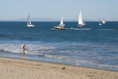 Sandee - Leadbetter Beach