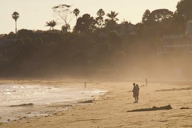 Sandee - Leadbetter Beach