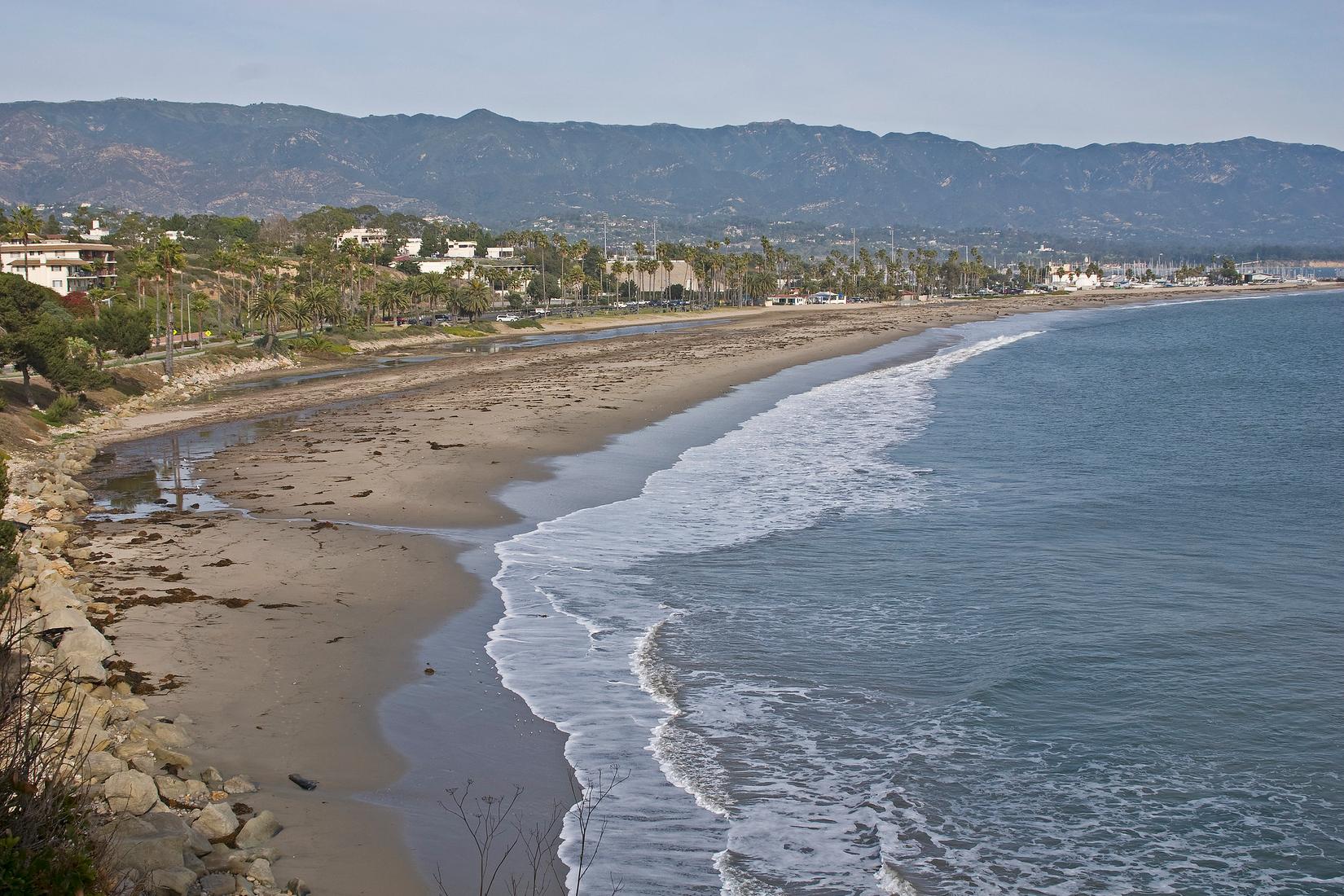 Sandee - Leadbetter Beach