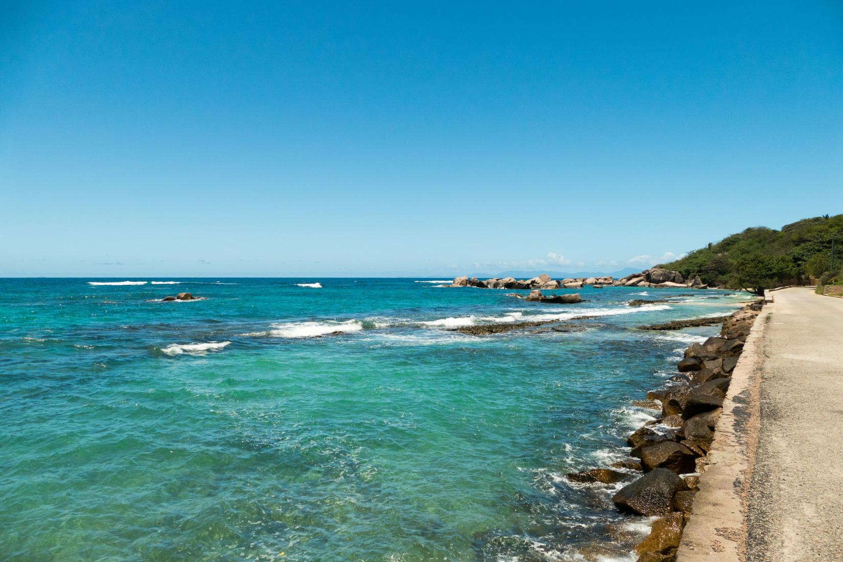 Sandee - HomePage / Praslin