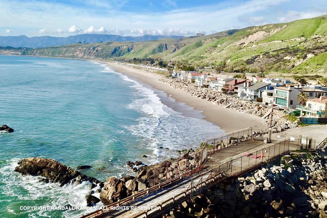 Sandee Rincon Park County Beach