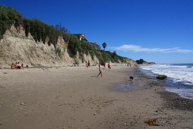 Sandee Camino Pescadero Beach Access
