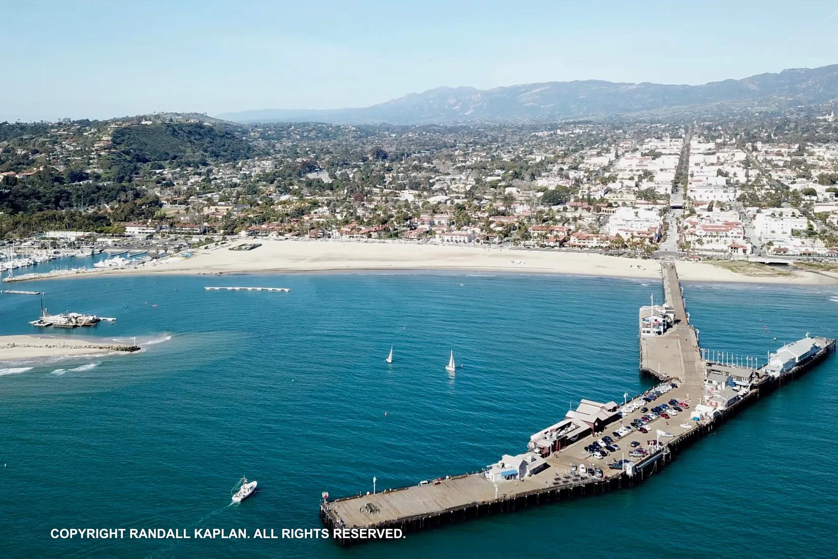 Sandee - West Beach, Stearns Wharf