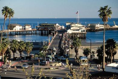 Sandee - West Beach, Stearns Wharf