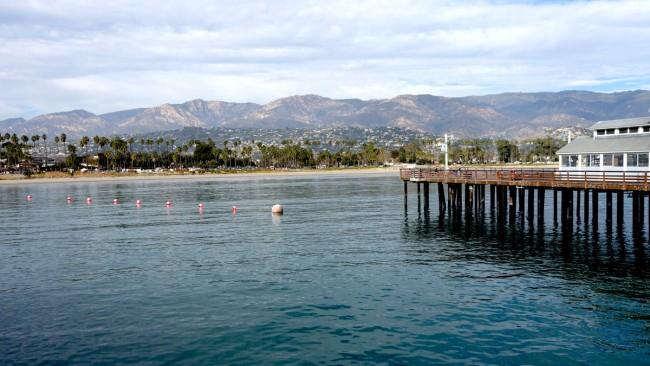 Sandee - West Beach, Stearns Wharf