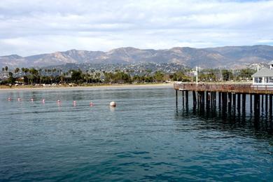 Sandee - West Beach, Stearns Wharf