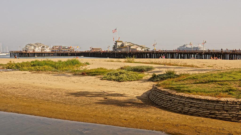 Sandee - West Beach, Stearns Wharf