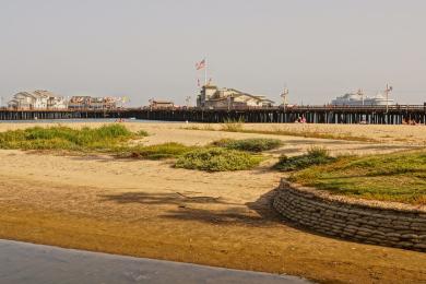 Sandee - West Beach, Stearns Wharf