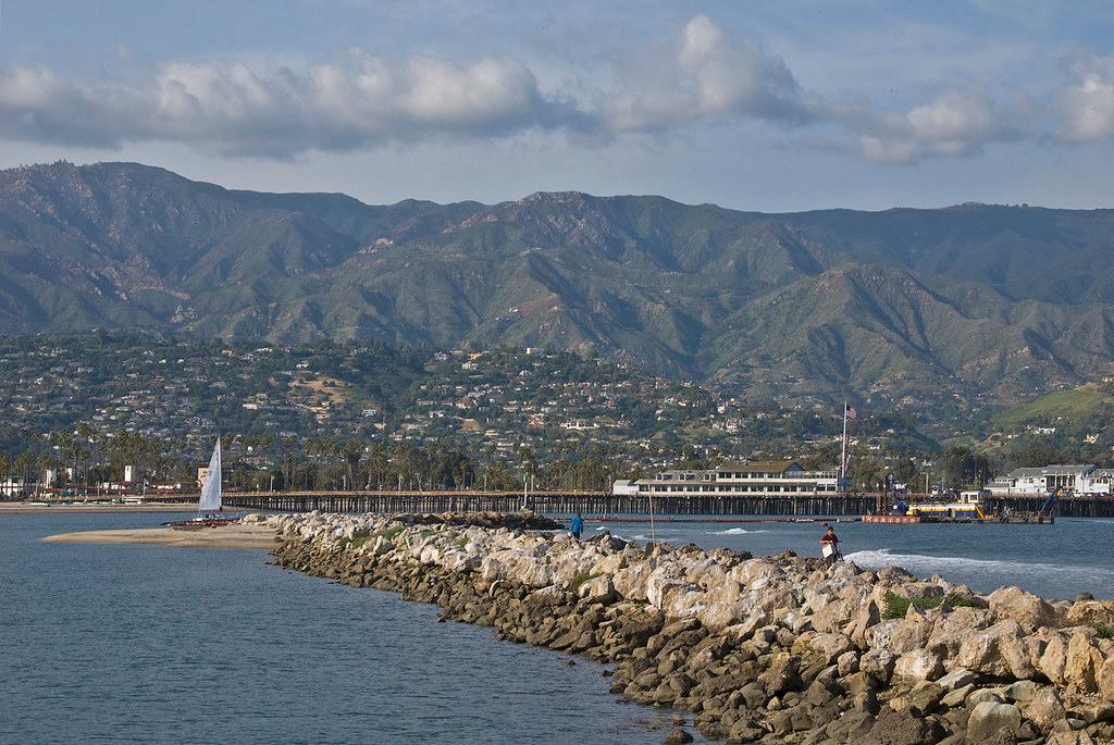 Sandee - West Beach, Stearns Wharf