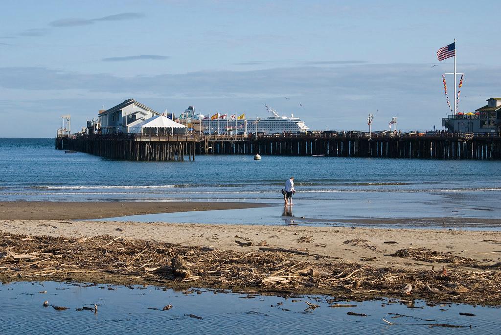 Sandee - West Beach, Stearns Wharf