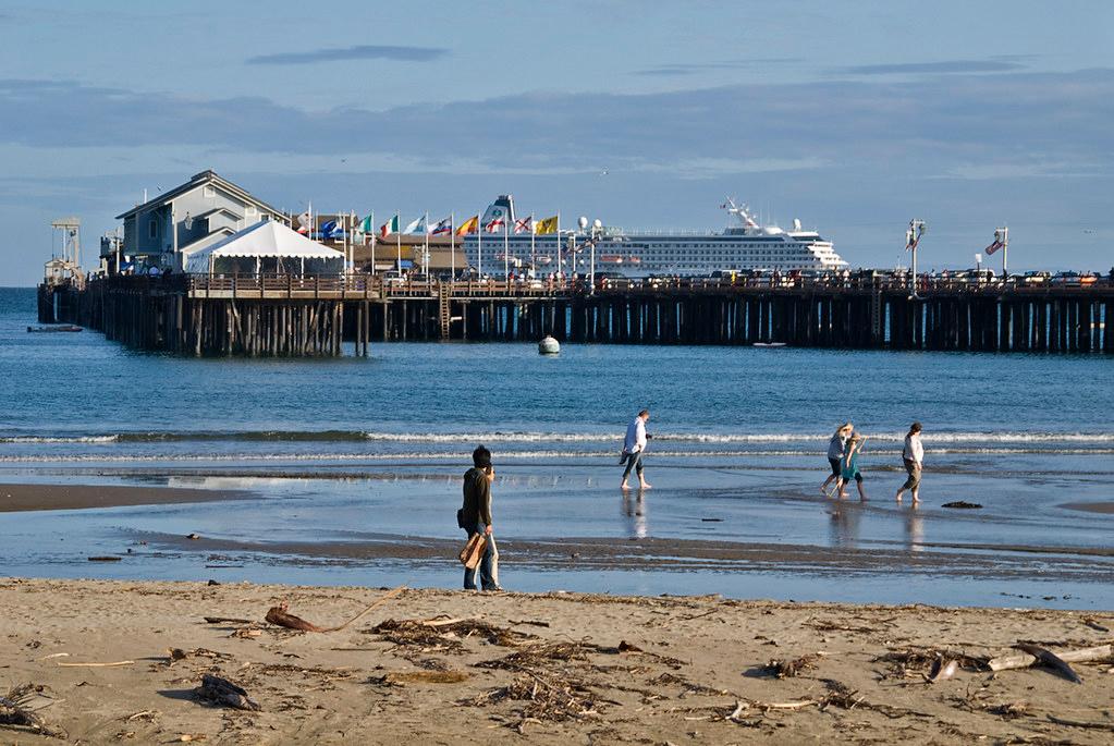 Sandee - West Beach, Stearns Wharf