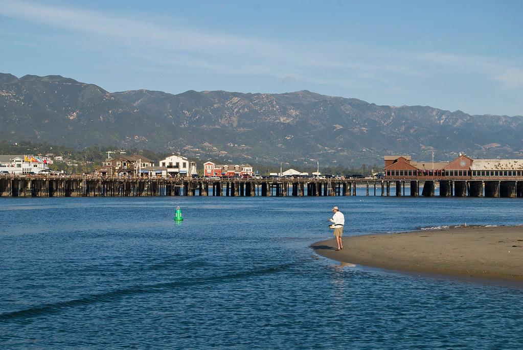 Sandee - West Beach, Stearns Wharf