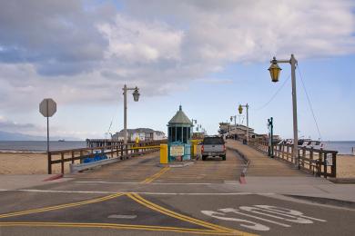 Sandee - West Beach, Stearns Wharf