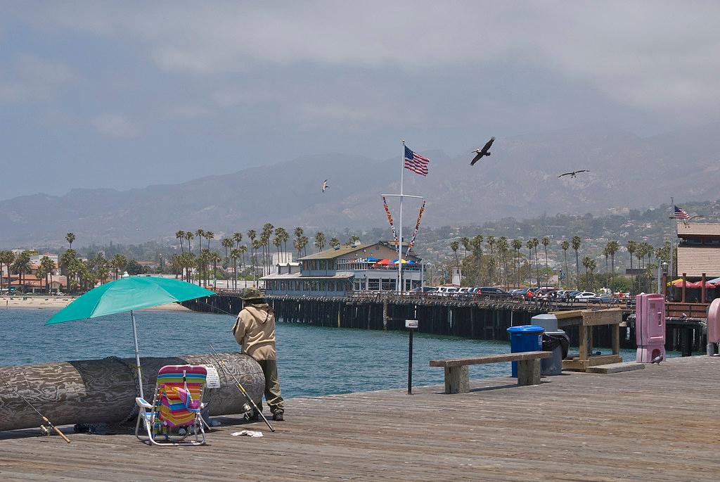 Sandee - West Beach, Stearns Wharf