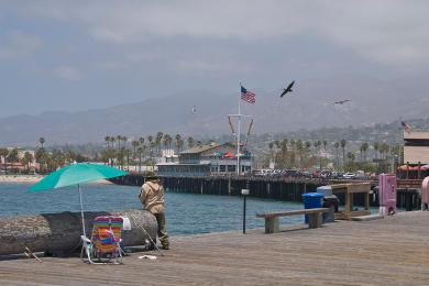 Sandee - West Beach, Stearns Wharf