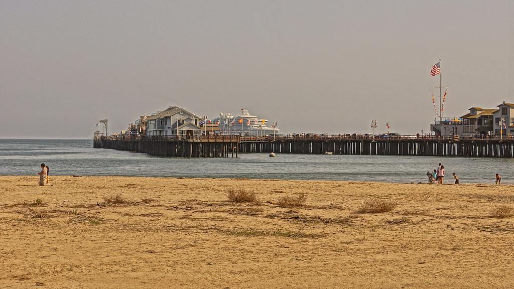 Sandee - West Beach, Stearns Wharf