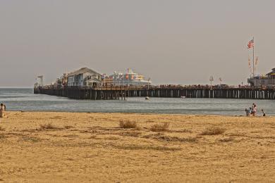 Sandee - West Beach, Stearns Wharf