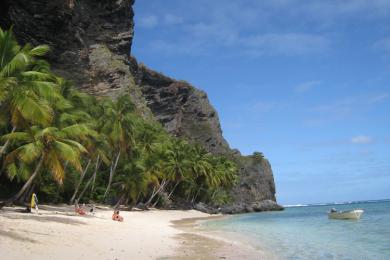 Sandee Playa Fronton