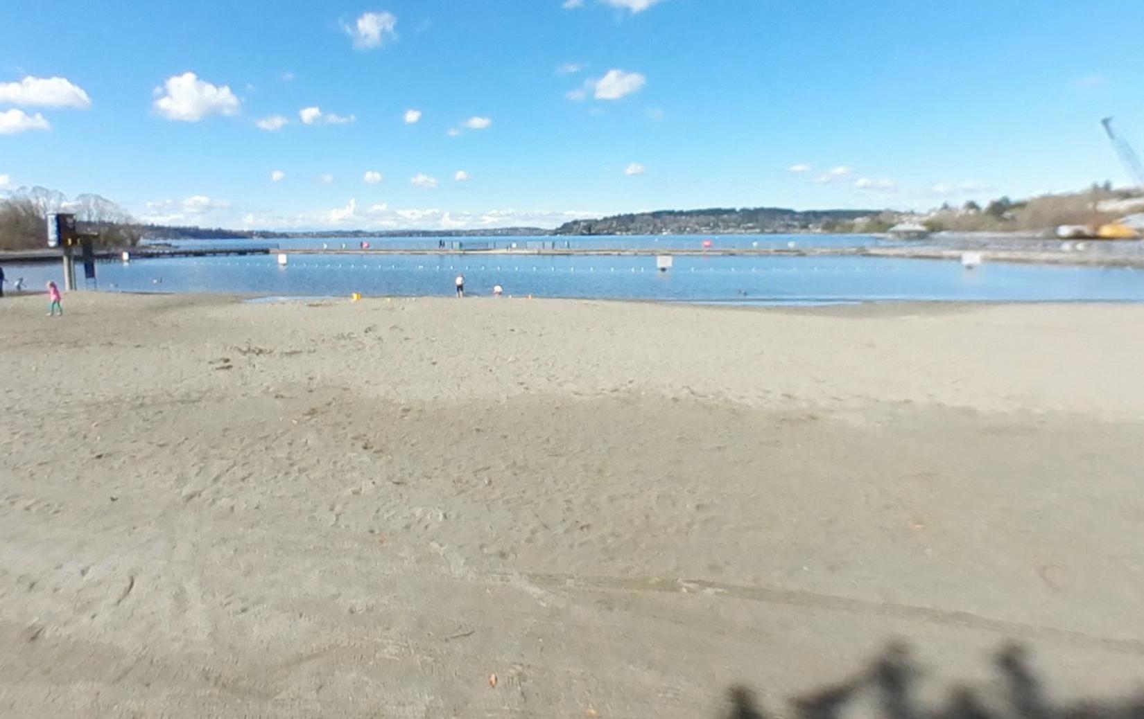 Sandee - Gene Coulon Memorial Beach Park Volleyball Courts