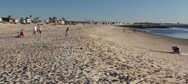 Sandee - San Buenaventura State Beach