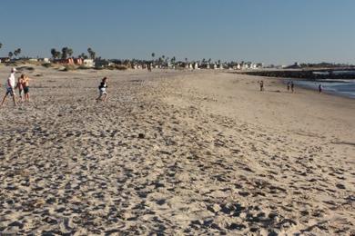 Sandee - San Buenaventura State Beach