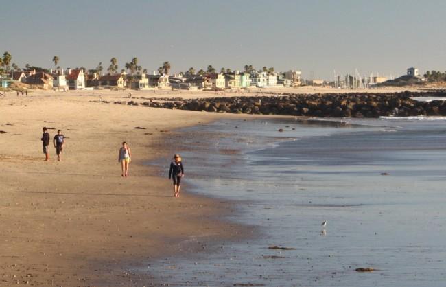 Sandee - San Buenaventura State Beach