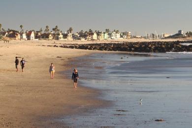 Sandee - San Buenaventura State Beach