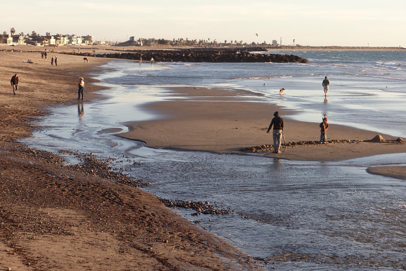 Sandee - San Buenaventura State Beach